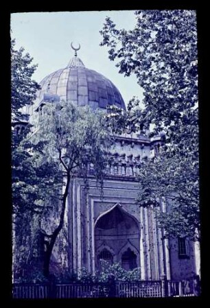 Moschee Brienner Str. 6.8.54.