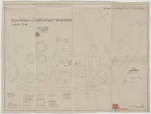 Lageplan Flurstück 641