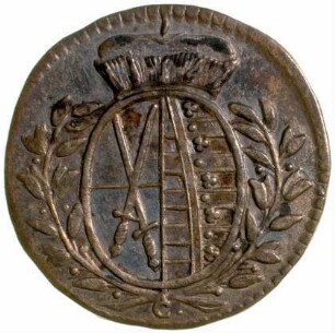 Münze, 6 Pfennig, 1779