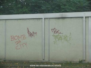 BOMB DA CiTY