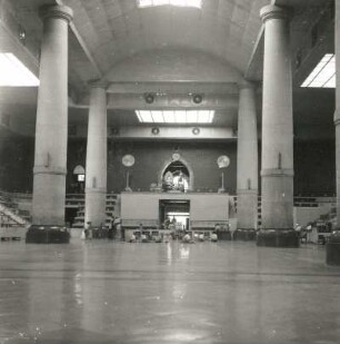 Myanmar (Burma), Rangoon (Rangun). Friedenspagode, Inneres