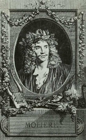 Molière (Jean Baptiste Poquelin)