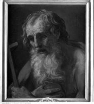 Der heilige Hieronymus
