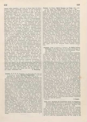 620 [Rezension] Schleusner, Georg, D. Martin Luthers Dichtungen in gebundener Rede