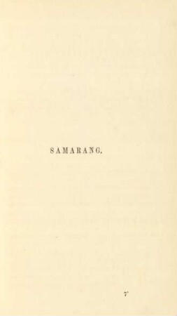 Samarang