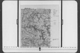 Künzelsau (Forstbezirksnr. 120): Bildflugnr. 003A Flugstreifen 12-21, Ba-Wü 53, Bildflugcode 120003A23, Maßstab 1:23000