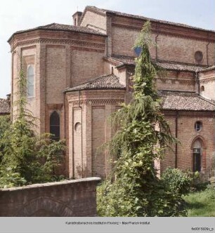 San Giovanni Battista, Collegiata, Castel San Giovanni (Piacenza)