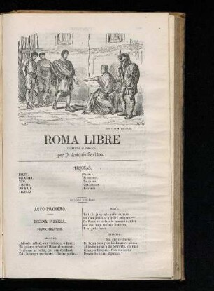 Roma libre