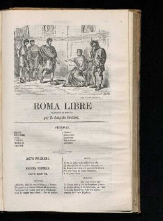 Roma libre