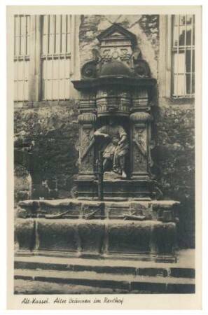 Kassel Renthof