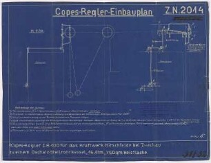 Copes-Regler-Einbauplan