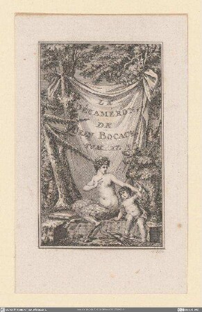 Le Décameron. T. 11