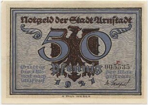 50 Pfennig