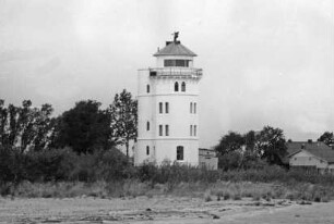 Unterfeuer Krautsand/Elbe