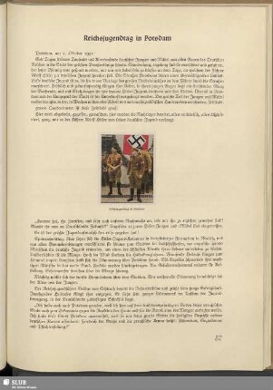 Reichsjugendtag in Potsdam