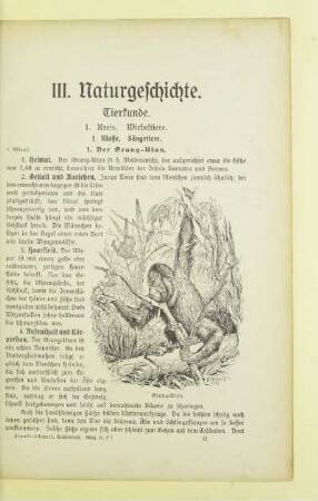 Tierkunde