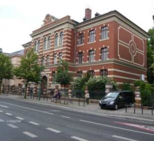 Potsdam, Kurfürstenstraße 51