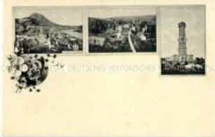 Ansichten aus dem Erzgebirge
