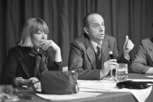 Votum der SPD-Ortsvereine für den sozialdemokratischen Kandidaten zur Oberbürgermeisterwahl 1978