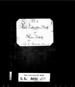 Kaufbuch von Reutnitz, Bd. 2