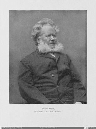 Henrik Ibsen