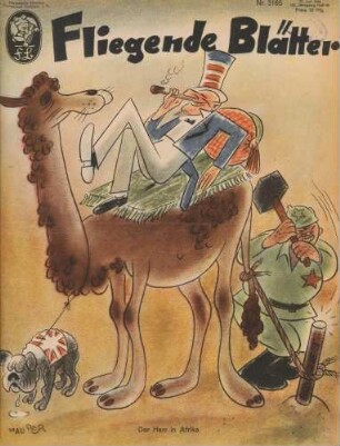 "Der Herr in Afrika"