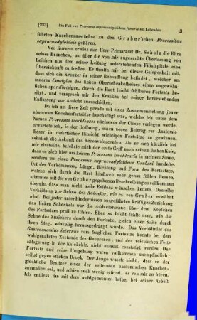 Anatomische, zoologische ... Abhandlungen in Separatabdrücken aus den Sitzungsberichten der math. naturwiss. Classe d. k. k. Akad. der Wissenschaften zu Wien : in 3 voll., 24