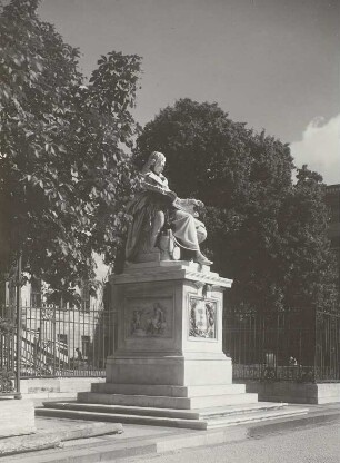 Denkmal für Wilhelm von Humboldt