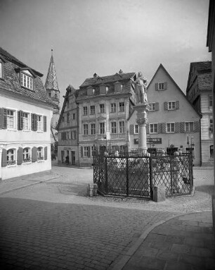 Schöner Brunnen