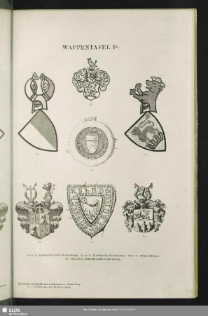Wappentafel IA