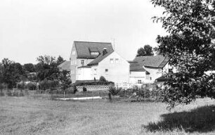 Göda-Pietzschwitz. Ehem. Mühle