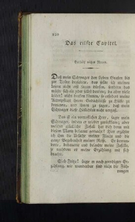 [Das eilfte Capitel - Das funfzehnte Capitel.]