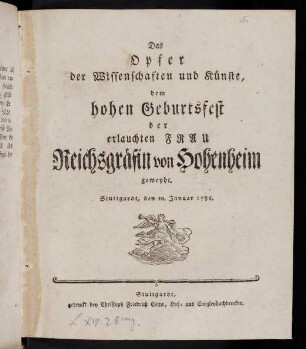 1-2, Titelblatt