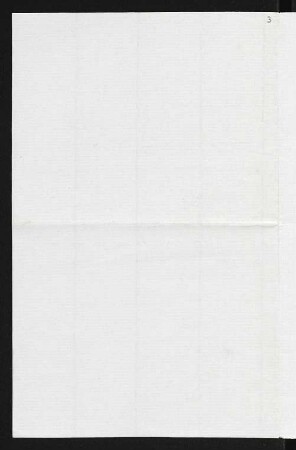 Brief von Gerhart Hauptmann an Max Kalbeck