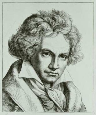 Bildnis Ludwig van Beethovens
