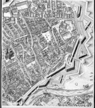 Perspectivische Abbildung der KK. Haupt- u. Residenzstadt Wien 1769-1774