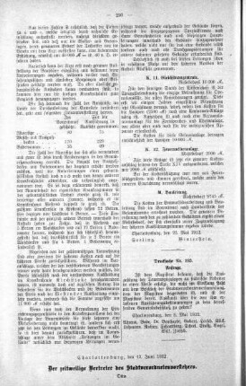 No. 14 (178-196) (193), 19. Juni 1912