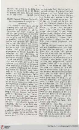27: Meister Konrad Witz von Rottweil, [2]
