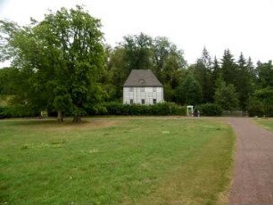 Weimar: Park an der Ilm