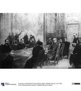 Internationale Kongokonferenz, Berlin 1884/85