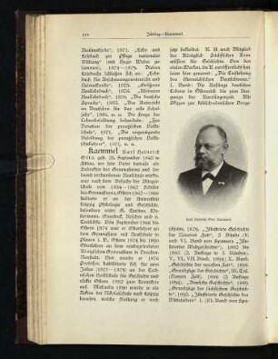 Kaemmel, Karl Heinrich Otto