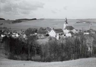 Ort, Drebach