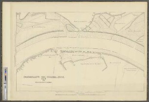Blatt II 1886. : Ellerholz. Gätjensort. Kreetsand. Der Busch. Grosser Stackort. Spadenlander Ort. Kortenland. Spadenlander Weide. Dornbusch. Spadenlander Ausschlag.