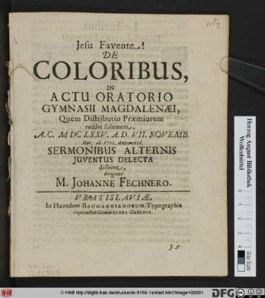 De Coloribus