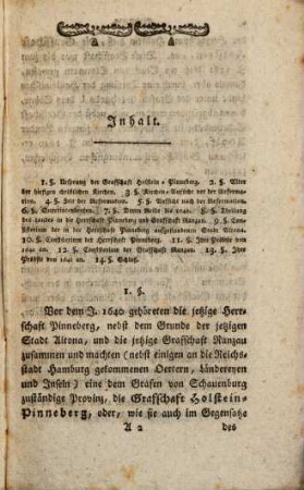 Johann Adrian Bolten's Historische Kirchen-Nachrichten von der Stadt Altona und deren verschiedenen Religions-Partheyen, von der Herrschaft Pinneberg und von der Grafschaft Ranzau. 1