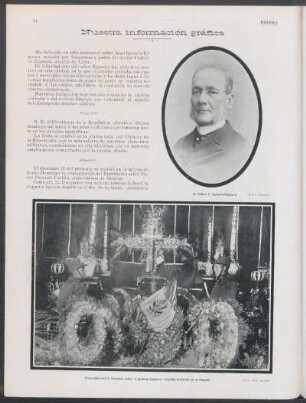 [Fotografía de] † Señor J. Ignacio Elguera