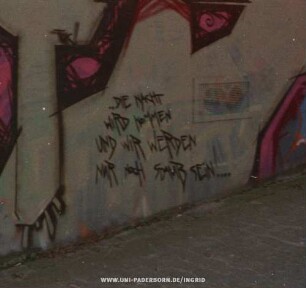 ..DIE NACHT WiRD KoMMEN UND WiR WERDEN NuR NocH STAuB SEiN!...