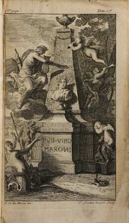 Les Oeuvres De Virgile, 1. Les Bucoliques