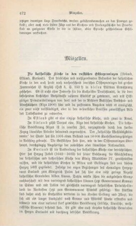 472-476 Miscellen