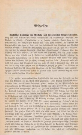 606-616 Miscellen